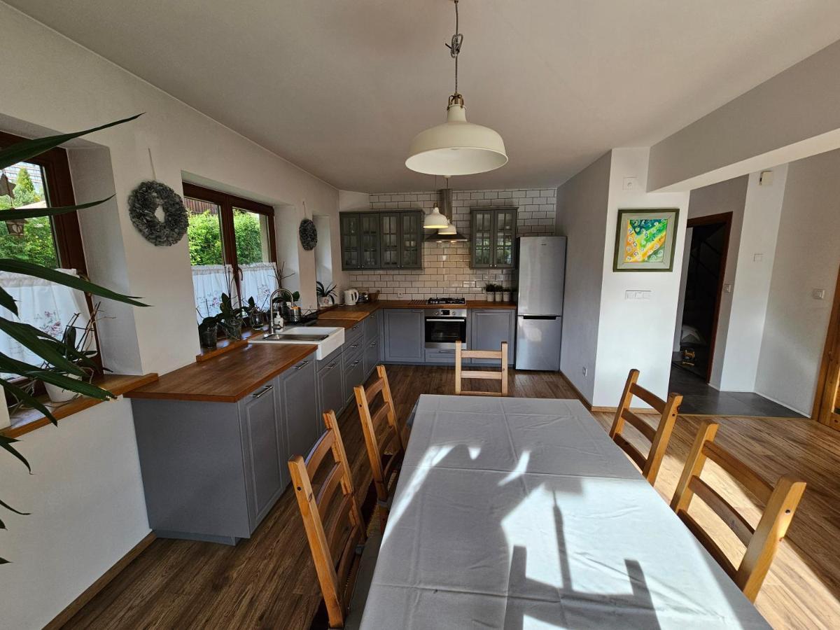 Panorama Szymaszkowa Apartman Zakopane Kültér fotó