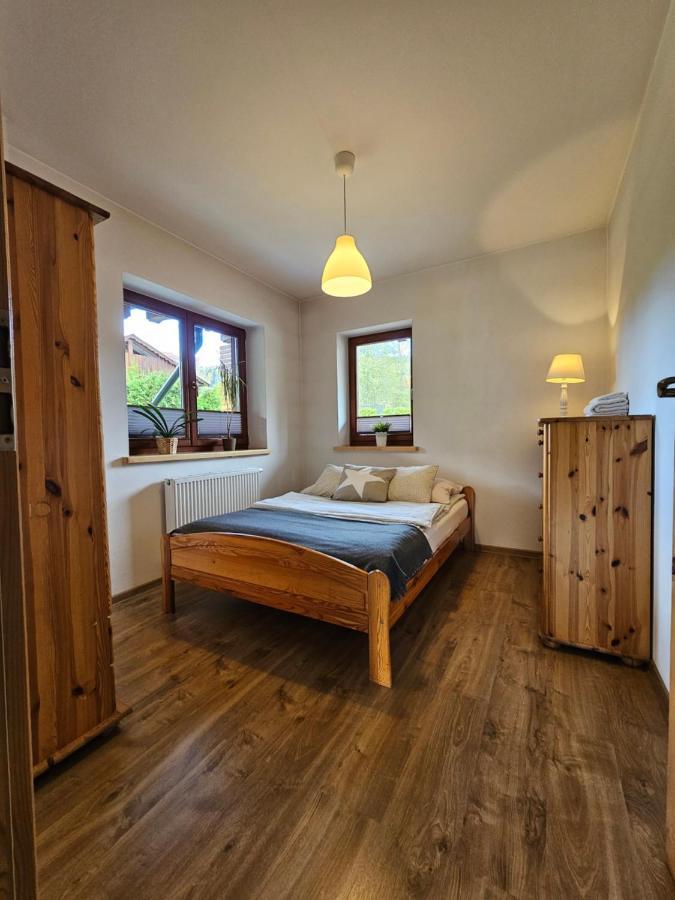 Panorama Szymaszkowa Apartman Zakopane Kültér fotó