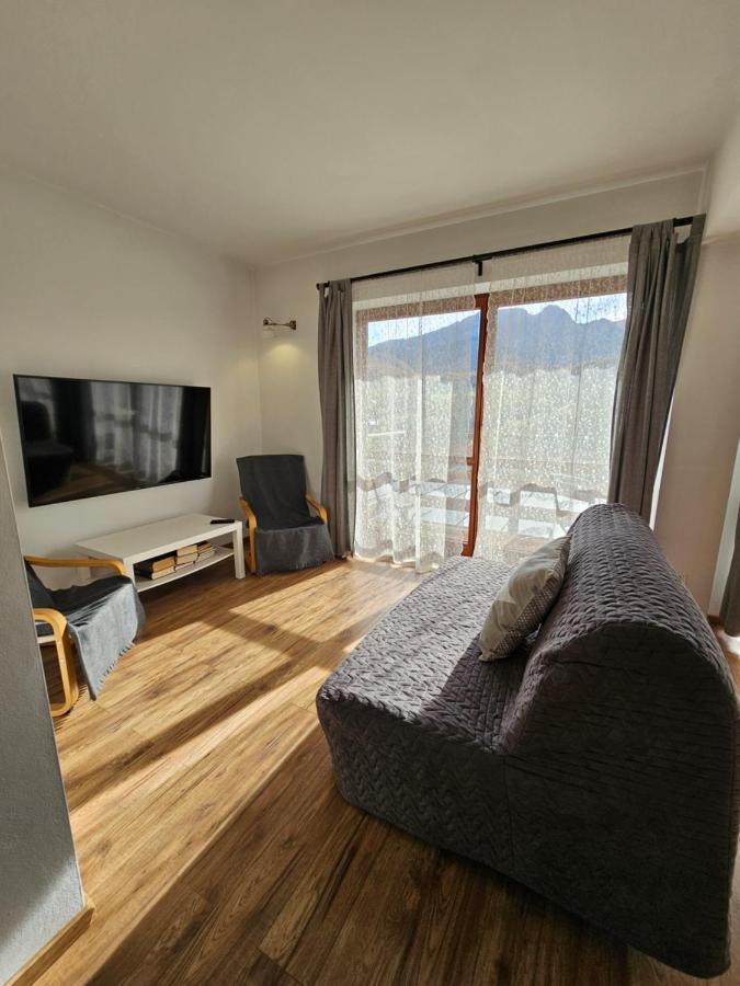 Panorama Szymaszkowa Apartman Zakopane Kültér fotó