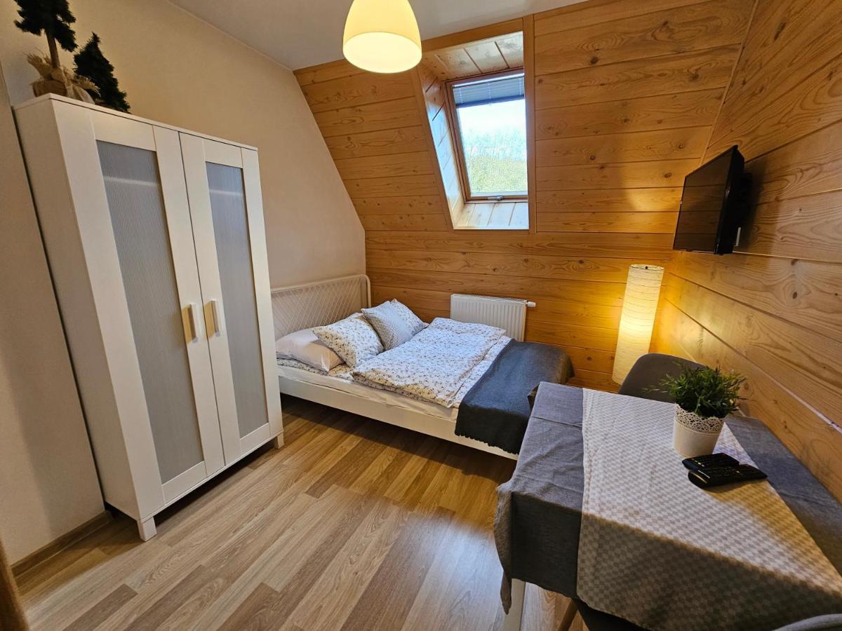 Panorama Szymaszkowa Apartman Zakopane Kültér fotó