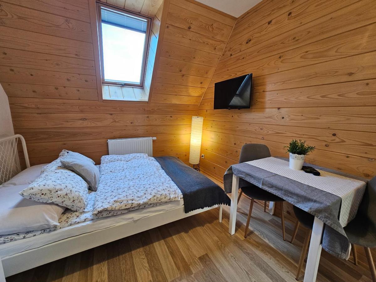 Panorama Szymaszkowa Apartman Zakopane Kültér fotó